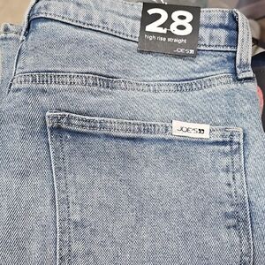 Joe's Jeans Light Blue Denim
